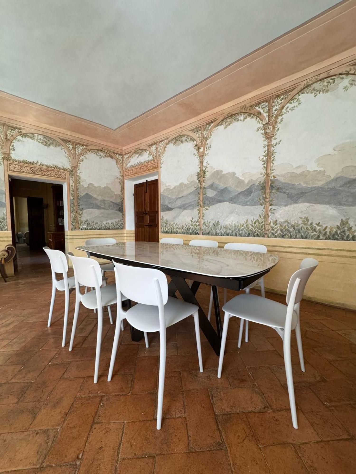 Urbino Apartments - Palazzo Paltroni Studio Экстерьер фото
